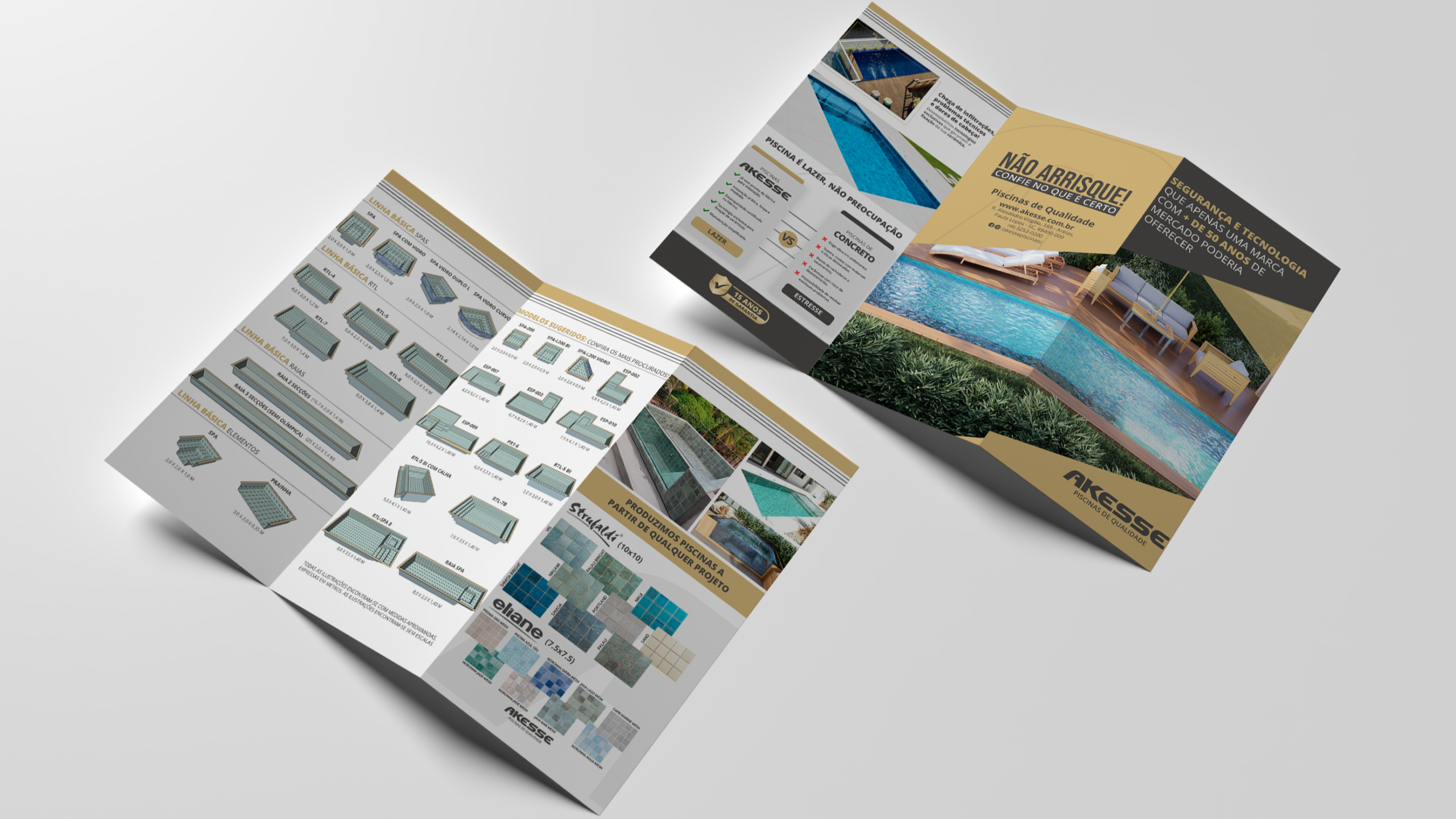Flyer-Akesse