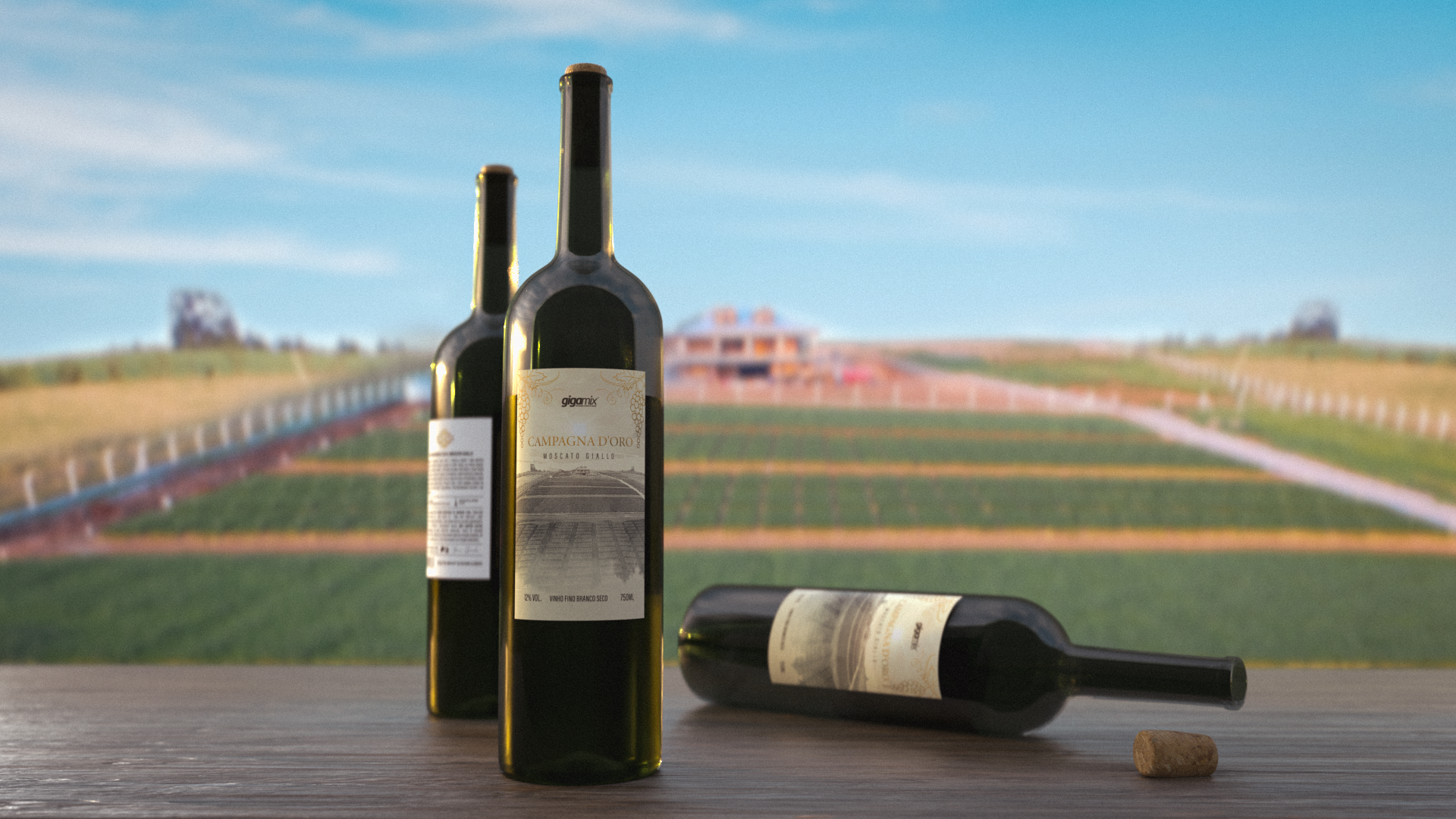 Vinho Gigamix 03