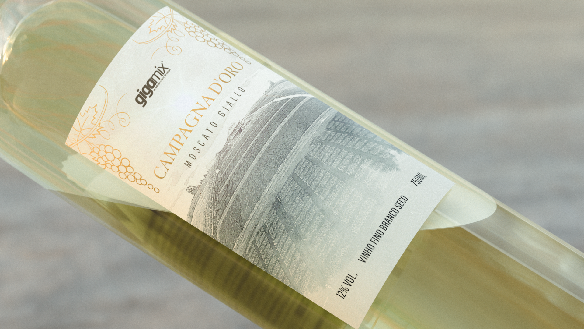 Vinho Gigamix